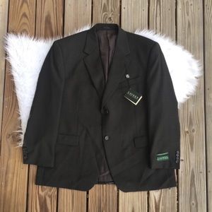 Men’s Lauren NWT Ralph Lauren Wool Sport Suit Coat